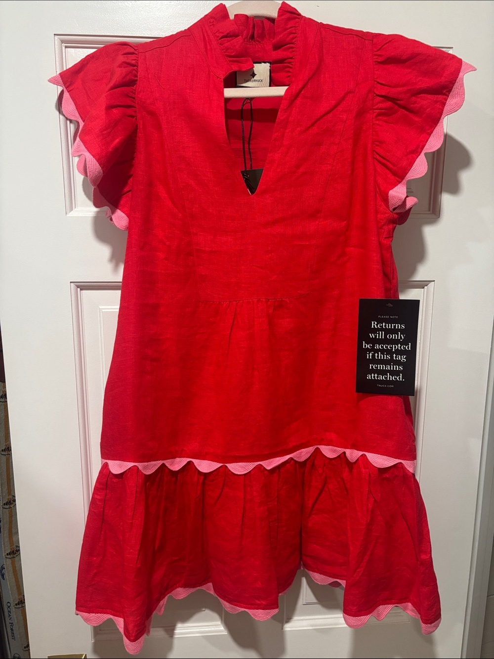 Tuckernuck Dress